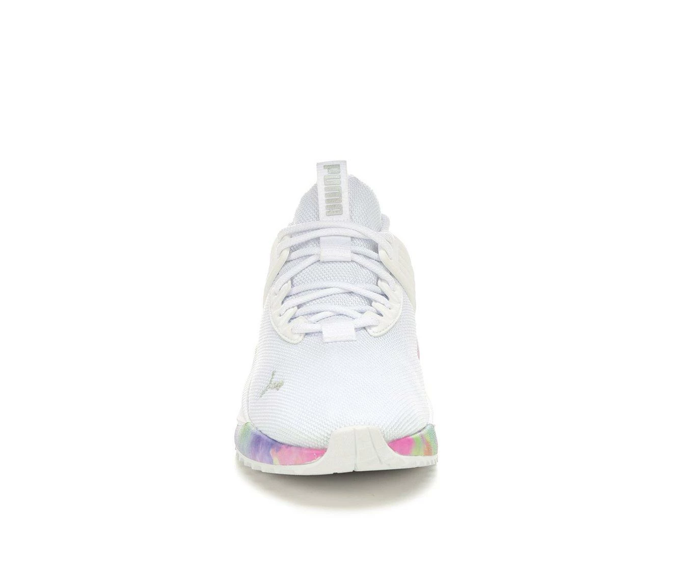 Coupon ๐ฅฐ Women's Puma Pacer Future Bleached ๐ Sneakers White/Multi ๐คฉ 7 Coupon ๐ฅฐ Women's Puma Pacer Future Bleached ๐ Sneakers White/Multi ๐คฉ - Image 5
