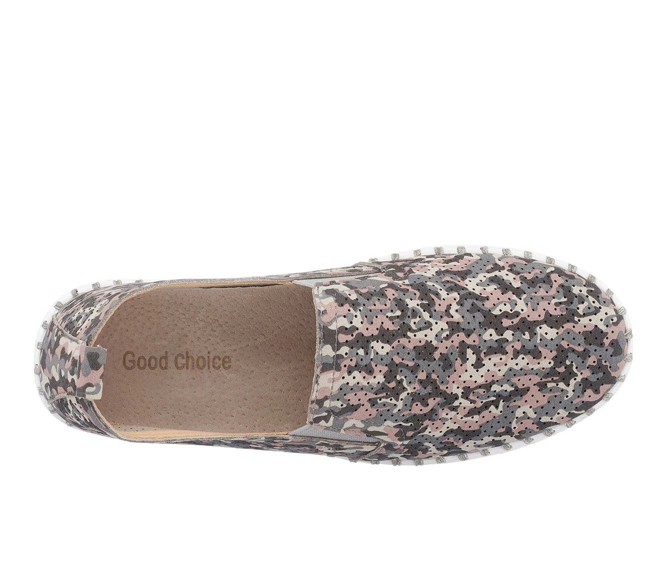 Flash Sale ๐ Women's GC ๐ Shoes Aroma Slip-On ๐ Sneakers Grey ๐ 7 Flash Sale ๐ Women's GC ๐ Shoes Aroma Slip-On ๐ Sneakers Grey ๐ - Image 5