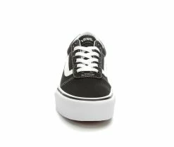 New โจ Women's Vans Ward Platform Skate ๐ Shoes Black/White ๐ฅฐ 11 New โจ Women's Vans Ward Platform Skate ๐ Shoes Black/White ๐ฅฐ -DC Shoes - shop 4 722