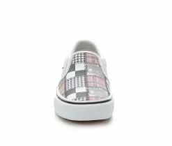 Deals 🥰 Women's Vans Asher Deluxe Skate 👟 Shoes Grey/Patch 🔔 -DC Shoes - shop 4 723