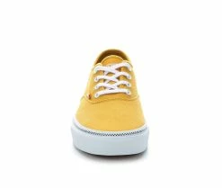 Best Pirce 😀 Women's Vans Doheny Decon Skate 👟 Shoes Ylw/W Chk Fox ✨ -DC Shoes - shop 4 724