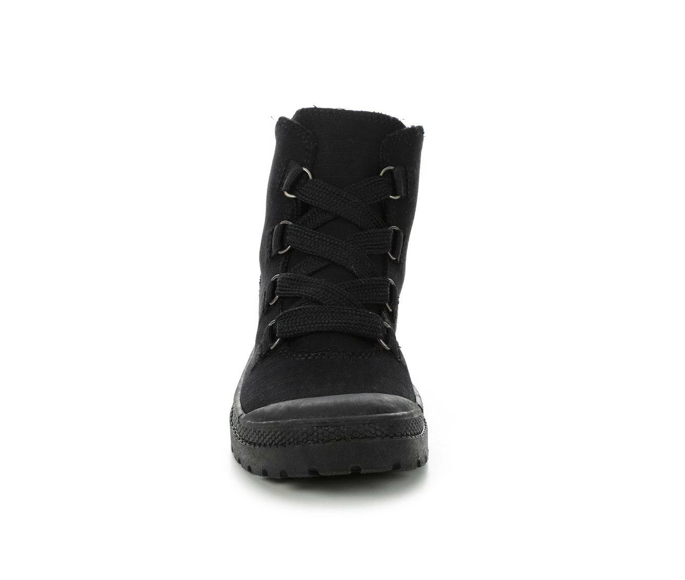 Hot Sale 😍 Women's Rocket 🐕 Dog Piper High Top 👟 Sneakers Black 😍 7 Hot Sale 😍 Women's Rocket 🐕 Dog Piper High Top 👟 Sneakers Black 😍 - Image 5