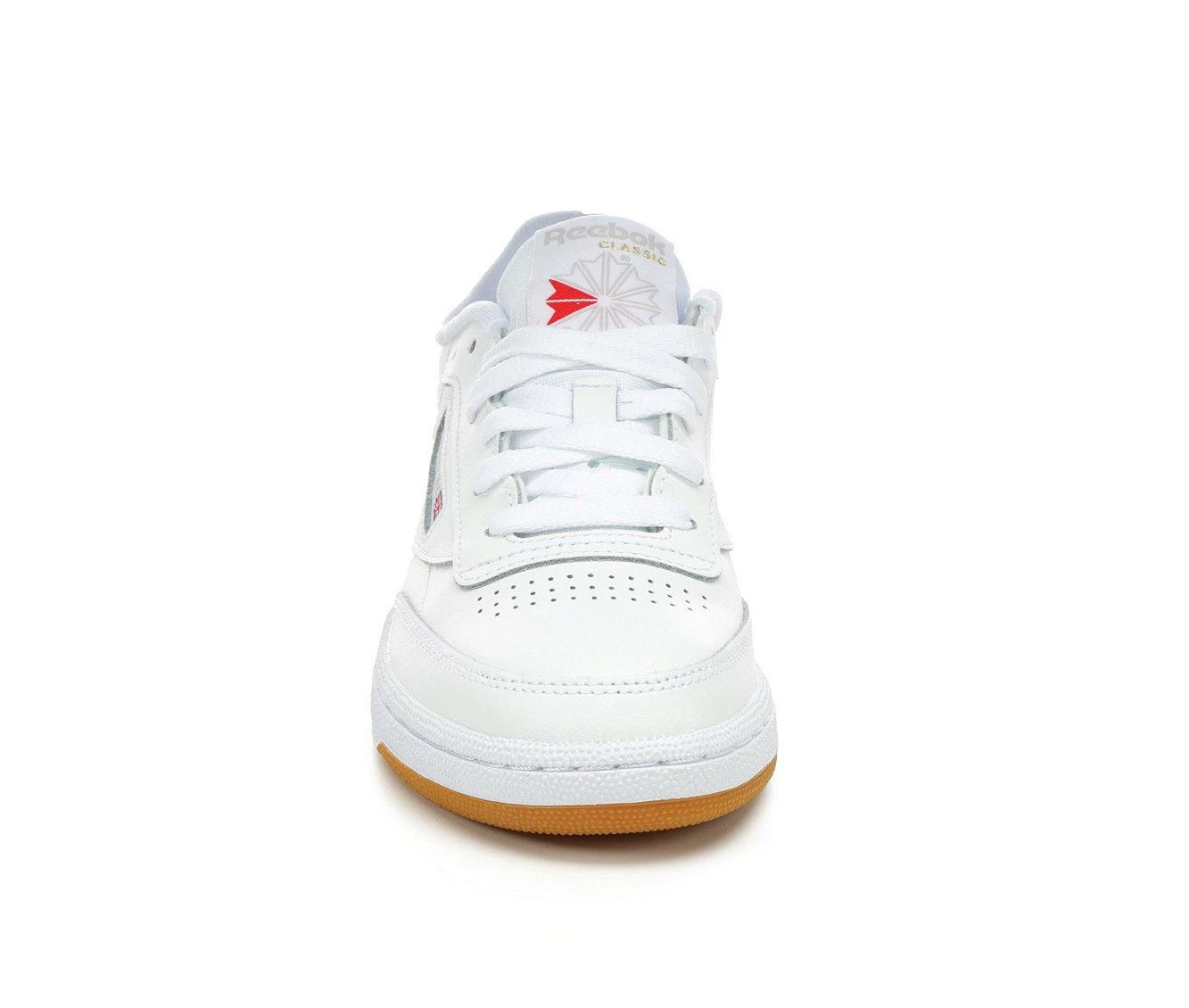 Budget โจ Women's Reebok Club C ๐ Sneakers White/Gum ๐ 7 Budget โจ Women's Reebok Club C ๐ Sneakers White/Gum ๐ - Image 5