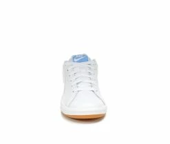 Cheap 😀 Women's Nike Court Royale 👟 Sneakers White/Blue 🥰 -DC Shoes - shop 4 85