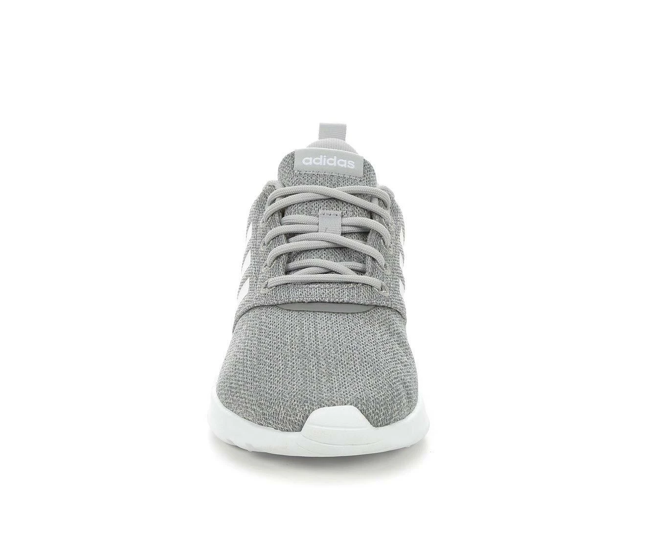 Best Sale ๐คฉ Women's Adidas QT Racer 2.0 Running ๐ Shoes Grey/Wht ๐ฏ 7 Best Sale ๐คฉ Women's Adidas QT Racer 2.0 Running ๐ Shoes Grey/Wht ๐ฏ - Image 5