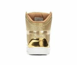 Discount ๐คฉ Women's Pastry Pop Tart Glitter High Top ๐ Sneakers Gold โ๏ธ 12 Discount ๐คฉ Women's Pastry Pop Tart Glitter High Top ๐ Sneakers Gold โ๏ธ -DC Shoes - shop 4 88