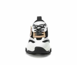 Outlet ๐ Women's Steve Madden Posessions Wedge ๐ Sneakers Black/Tan โ 12 Outlet ๐ Women's Steve Madden Posessions Wedge ๐ Sneakers Black/Tan โ -DC Shoes - shop 4 96