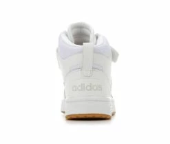 Coupon 🔔 Women's Adidas Post Move Mid Sustainable 👟 Sneakers White/Mauve/Gum 👏 -DC Shoes - shop 5 100