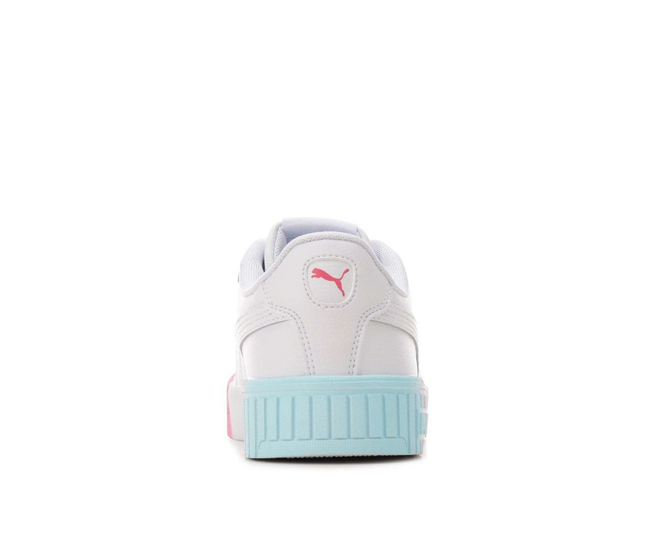Hot Sale ๐ Women's Puma Carina 2.0 Fade ๐ Sneakers White/Pink/Blue ๐ 8 Hot Sale ๐ Women's Puma Carina 2.0 Fade ๐ Sneakers White/Pink/Blue ๐ - Image 6