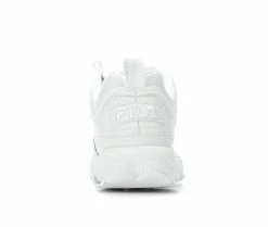 Hot Sale โ Women's Fila Disruptor II Premium ๐ Sneakers White/White ๐ 13 Hot Sale โ Women's Fila Disruptor II Premium ๐ Sneakers White/White ๐ -DC Shoes - shop 5 11