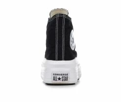 Wholesale โญ Women's Converse Chuck Taylor All Star Move Lift Hi Platform ๐ Sneakers Black/White โ 13 Wholesale โญ Women's Converse Chuck Taylor All Star Move Lift Hi Platform ๐ Sneakers Black/White โ -DC Shoes - shop 5 113