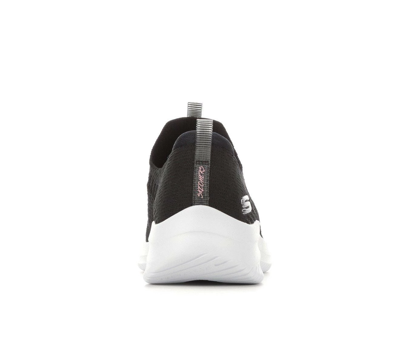 Discount โ๏ธ Women's Skechers Ultra Flex 3.0 149855 Slip-On ๐ Sneakers Black/White ๐ 8 Discount โ๏ธ Women's Skechers Ultra Flex 3.0 149855 Slip-On ๐ Sneakers Black/White ๐ - Image 6