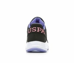 Top 10 ✔️ Women's US Polo Assn Onyx-M 👟 Sneakers Blk/NPnk/Purp 🌟 -DC Shoes - shop 5 121