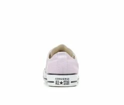 Hot Sale 🔥 Adults' Converse Chuck Taylor All Star Seasonal 👟 Sneakers Pale Amethyst ⌛ -DC Shoes - shop 5 130