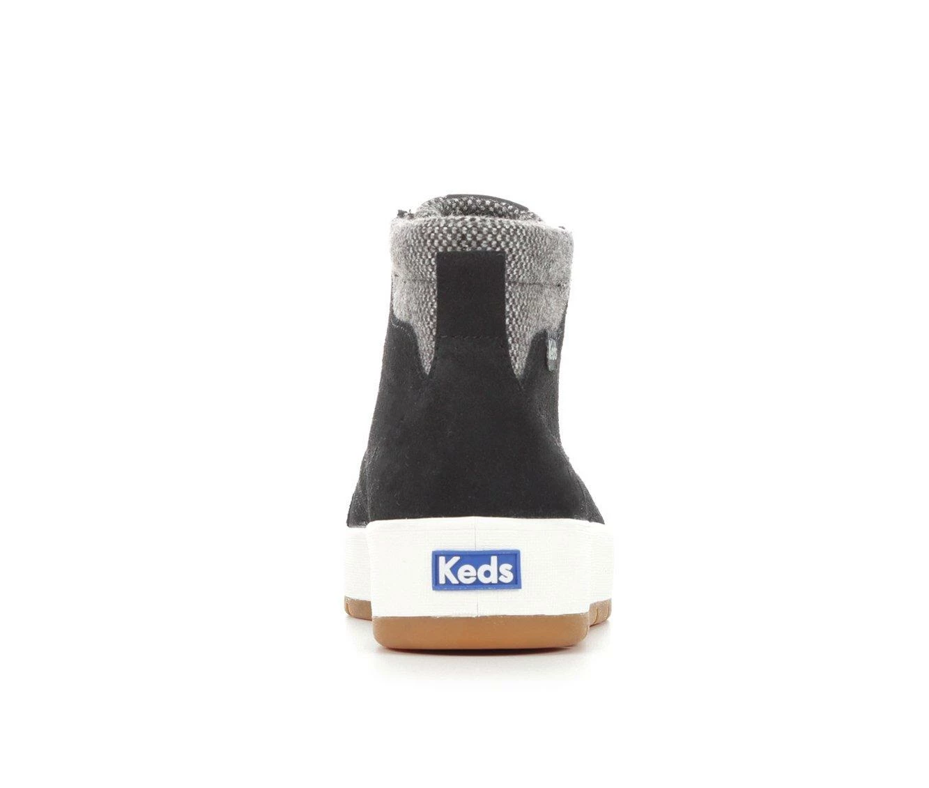 New โ Women's Keds Tahoe ๐ Sneaker ๐ฅพ Boots Black ๐ 8 New โ Women's Keds Tahoe ๐ Sneaker ๐ฅพ Boots Black ๐ - Image 6