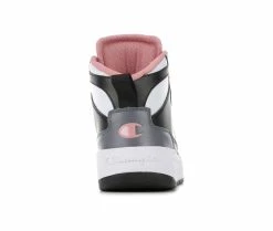 Discount 😉 Women's Champion Drome 19 Hi 👟 Sneakers Blk/Wht/Pink 😍 13 Discount 😉 Women's Champion Drome 19 Hi 👟 Sneakers Blk/Wht/Pink 😍 -DC Shoes - shop 5 146
