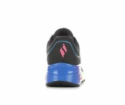 Coupon ✨ Women's Skechers Street Uno Sunshine 155148 👟 Sneakers Black Multi 🧨 -DC Shoes - shop 5 158