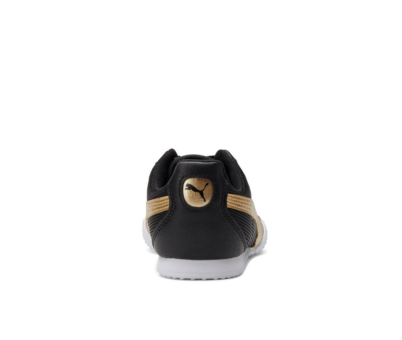Cheap ๐ Women's Puma Bella Metallic ๐ Sneakers Black/Gold ๐ 8 Cheap ๐ Women's Puma Bella Metallic ๐ Sneakers Black/Gold ๐ - Image 6