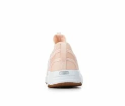 Coupon 🧨 Women's Puma Softride Sophia Eco 👟 Sneakers Pink/Silv/Wht 👏 -DC Shoes - shop 5 163