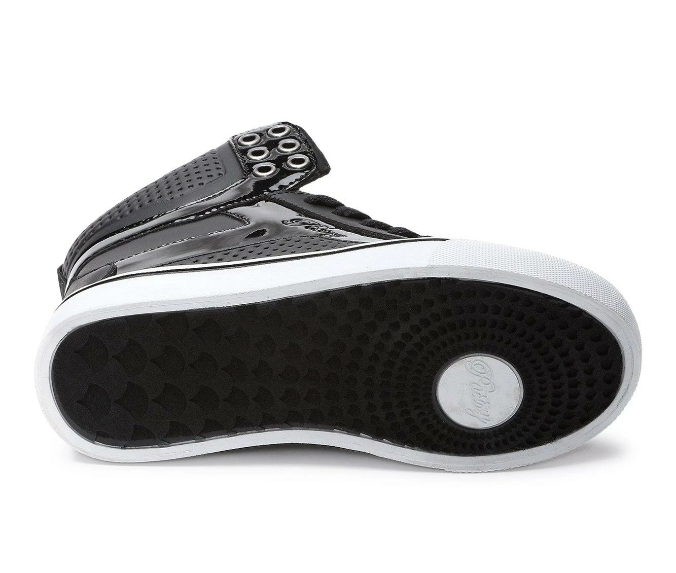 New ๐ฅฐ Women's Pastry Pop Tart 2.0 High Top ๐ Sneakers Black/White ๐ 8 New ๐ฅฐ Women's Pastry Pop Tart 2.0 High Top ๐ Sneakers Black/White ๐ - Image 6