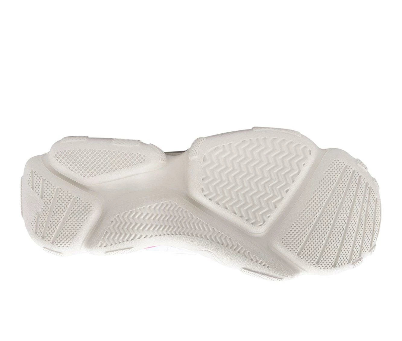 Wholesale ๐ Women's Berness Ivy5007 Chunky Fashion ๐ Sneakers Beige/Red ๐ 8 Wholesale ๐ Women's Berness Ivy5007 Chunky Fashion ๐ Sneakers Beige/Red ๐ - Image 6