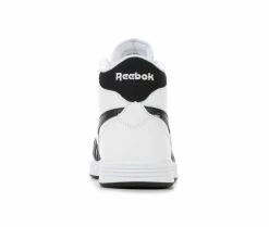 Hot Sale 😉 Women's Reebok Club C High-Top 👟 Sneakers White/Black 🥰 -DC Shoes - shop 5 181