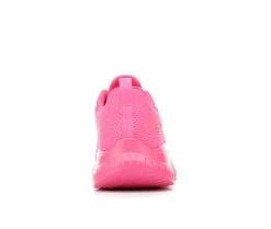 Outlet 🥰 Women's Skechers 117216 BOBS Squad Chaos 👟 Sneakers Hot Pink 🥰 -DC Shoes - shop 5 183