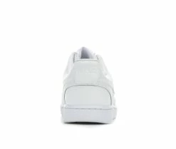 Budget 🌟 Women's Nike Court Vision Low 👟 Sneakers White/White 🔔 -DC Shoes - shop 5 19