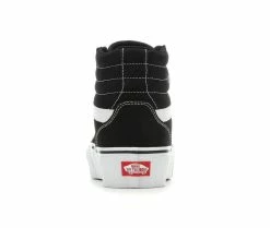 Top 10 ๐ Women's Vans Filmore Hi Platform Skate ๐ Shoes Black/White ๐ 13 Top 10 ๐ Women's Vans Filmore Hi Platform Skate ๐ Shoes Black/White ๐ -DC Shoes - shop 5 192