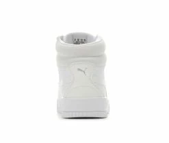New โค๏ธ Women's Puma Carina Mid ๐ Sneakers White Mono โค๏ธ 13 New โค๏ธ Women's Puma Carina Mid ๐ Sneakers White Mono โค๏ธ -DC Shoes - shop 5 195