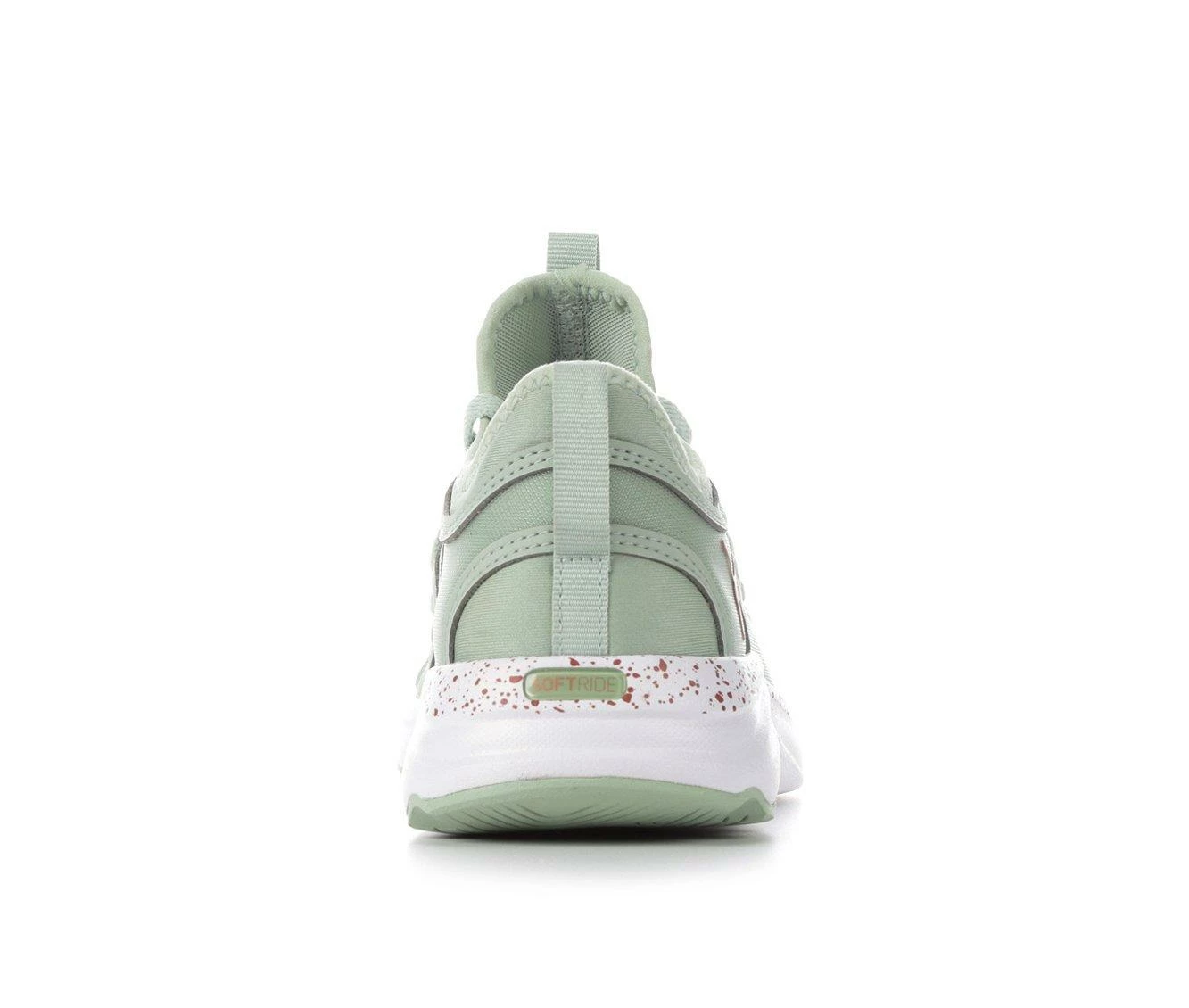 Cheapest ๐ Women's Puma Softride Sophia Speckle ๐ Sneakers Green/White โจ 8 Cheapest ๐ Women's Puma Softride Sophia Speckle ๐ Sneakers Green/White โจ - Image 6
