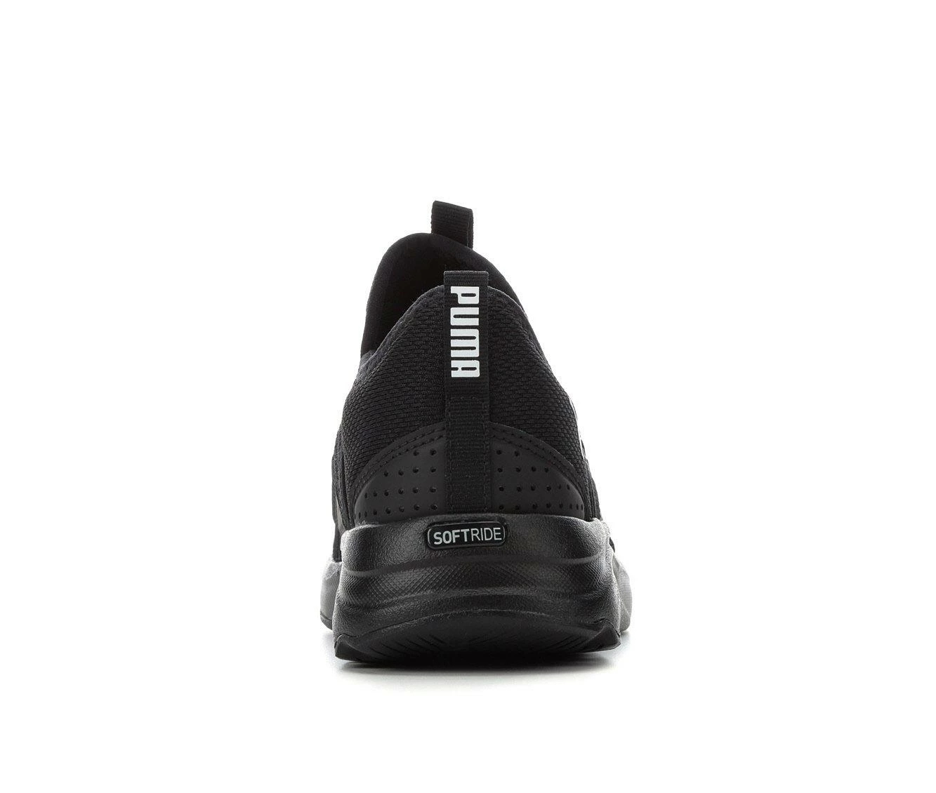 New ๐ฅ Women's Puma Softride Sophia Slip-On ๐ Sneakers Blk/Blk/White ๐ 8 New ๐ฅ Women's Puma Softride Sophia Slip-On ๐ Sneakers Blk/Blk/White ๐ - Image 6