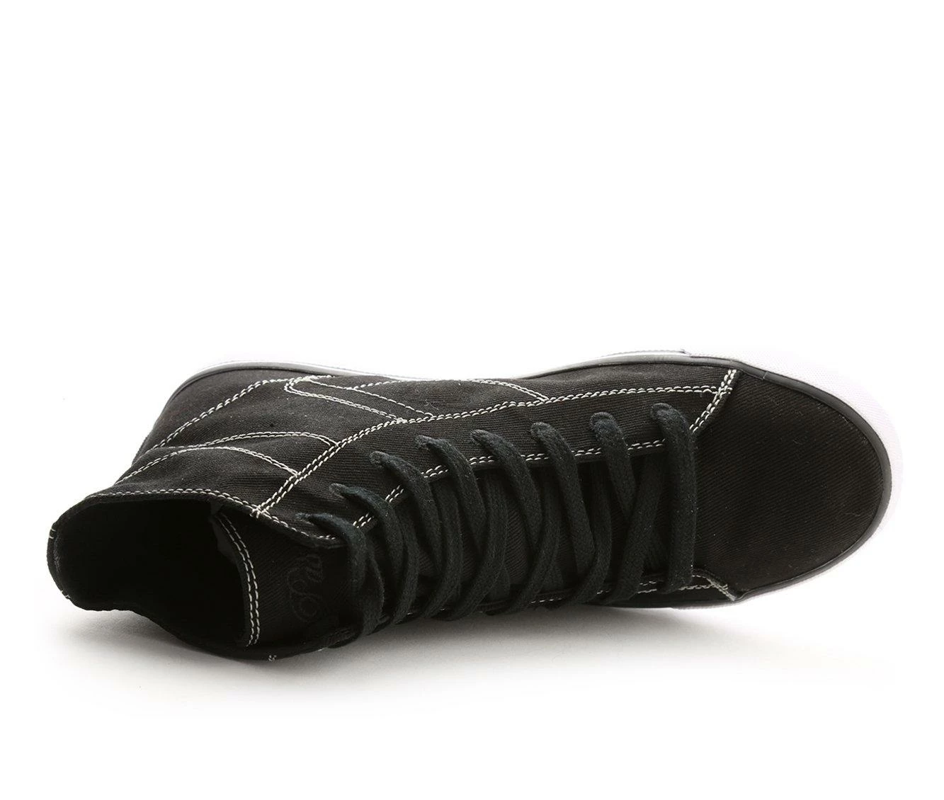 Promo ๐งจ Women's Pastry Cassata High Top ๐ Sneakers Black/White ๐งจ 8 Promo ๐งจ Women's Pastry Cassata High Top ๐ Sneakers Black/White ๐งจ - Image 6