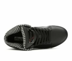 Wholesale ๐ Women's Pastry Pop Tart Grid High Top ๐ Sneakers Black/Black ๐ฅฐ 13 Wholesale ๐ Women's Pastry Pop Tart Grid High Top ๐ Sneakers Black/Black ๐ฅฐ -DC Shoes - shop 5 207