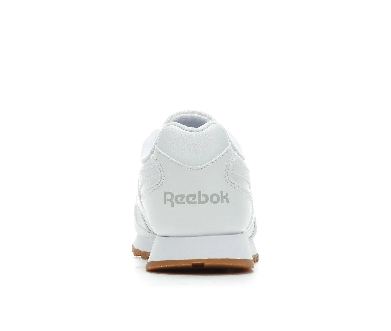 Wholesale ❤️ Women's Reebok Classic Harman Run 👟 Sneakers White/Steel/Gum 👍 8 Wholesale ❤️ Women's Reebok Classic Harman Run 👟 Sneakers White/Steel/Gum 👍 - Image 6
