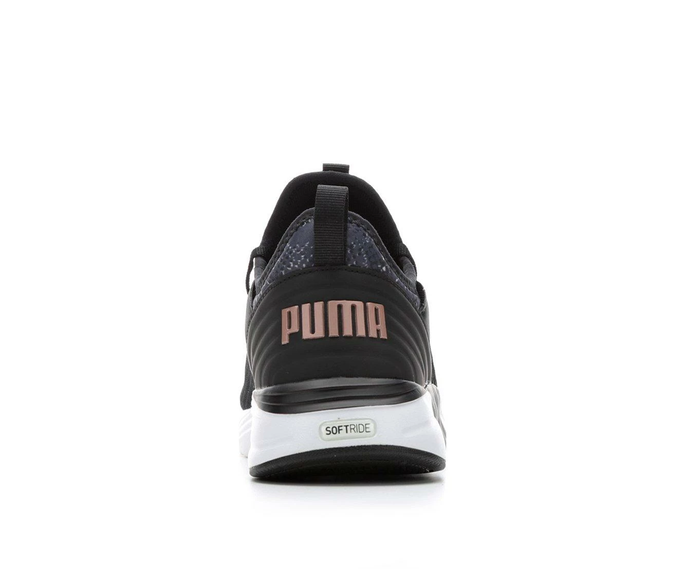Best Sale ๐ Women's Puma Softride Ruby Snake ๐ Sneakers Black/Snake โค๏ธ 8 Best Sale ๐ Women's Puma Softride Ruby Snake ๐ Sneakers Black/Snake โค๏ธ - Image 6