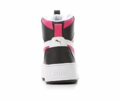 Brand new ๐ฅ Women's Puma Karmen Rebelle Mid Sustainable Platform ๐ Sneakers Black/Pink/Wht ๐ 13 Brand new ๐ฅ Women's Puma Karmen Rebelle Mid Sustainable Platform ๐ Sneakers Black/Pink/Wht ๐ -DC Shoes - shop 5 218