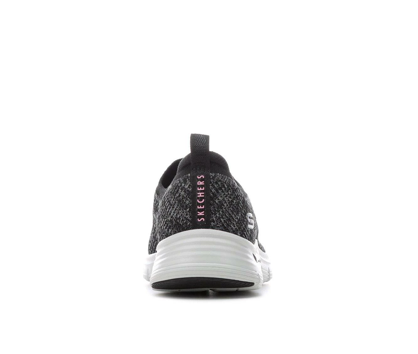 Discount ๐ Women's Skechers Arch Fit Vista 104371 Slip-On ๐ Sneakers Black/Pink โญ 8 Discount ๐ Women's Skechers Arch Fit Vista 104371 Slip-On ๐ Sneakers Black/Pink โญ - Image 6
