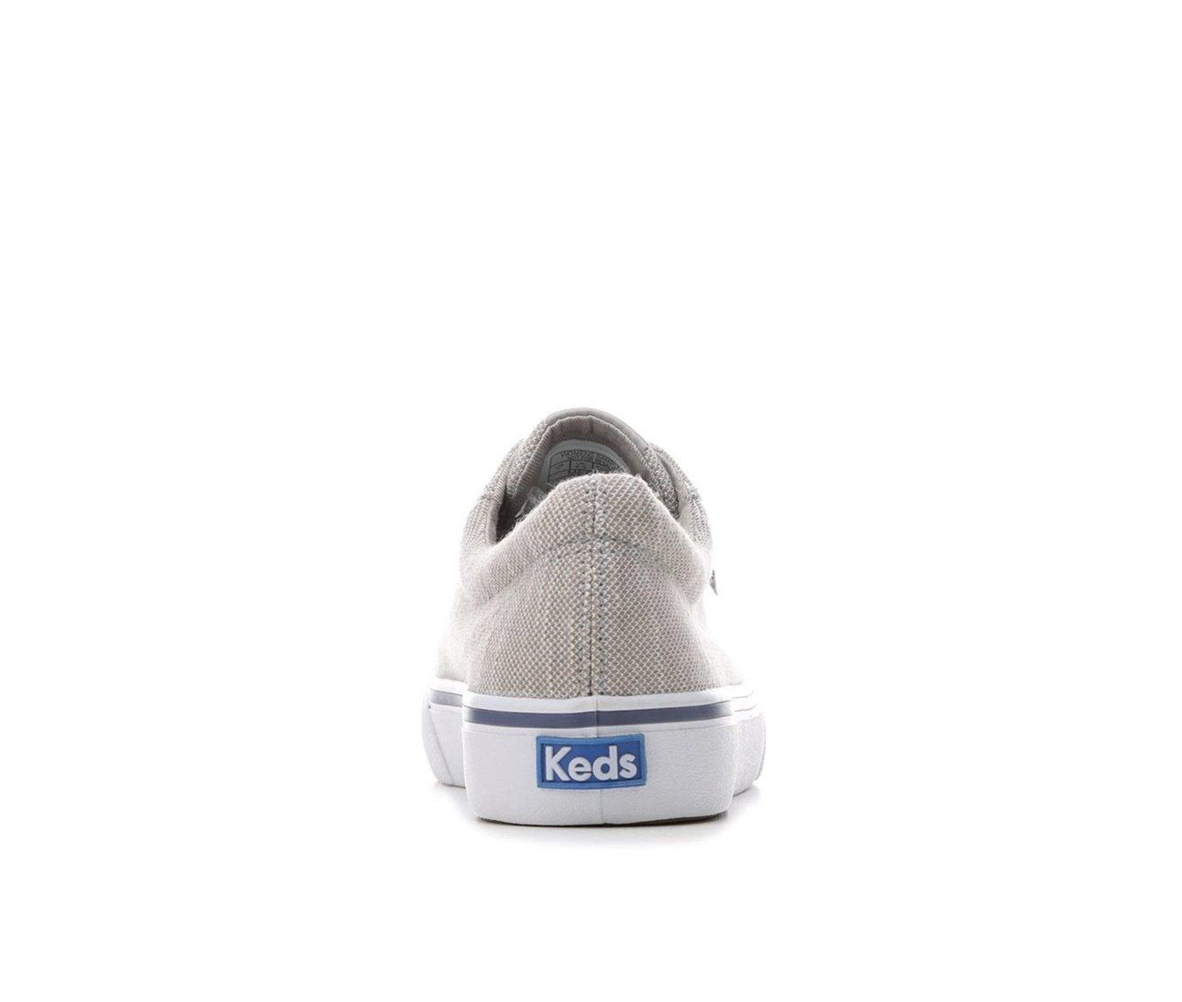 Budget ๐ Women's Keds Jump Kick Knit ๐ Sneakers Grey โจ 8 Budget ๐ Women's Keds Jump Kick Knit ๐ Sneakers Grey โจ - Image 6