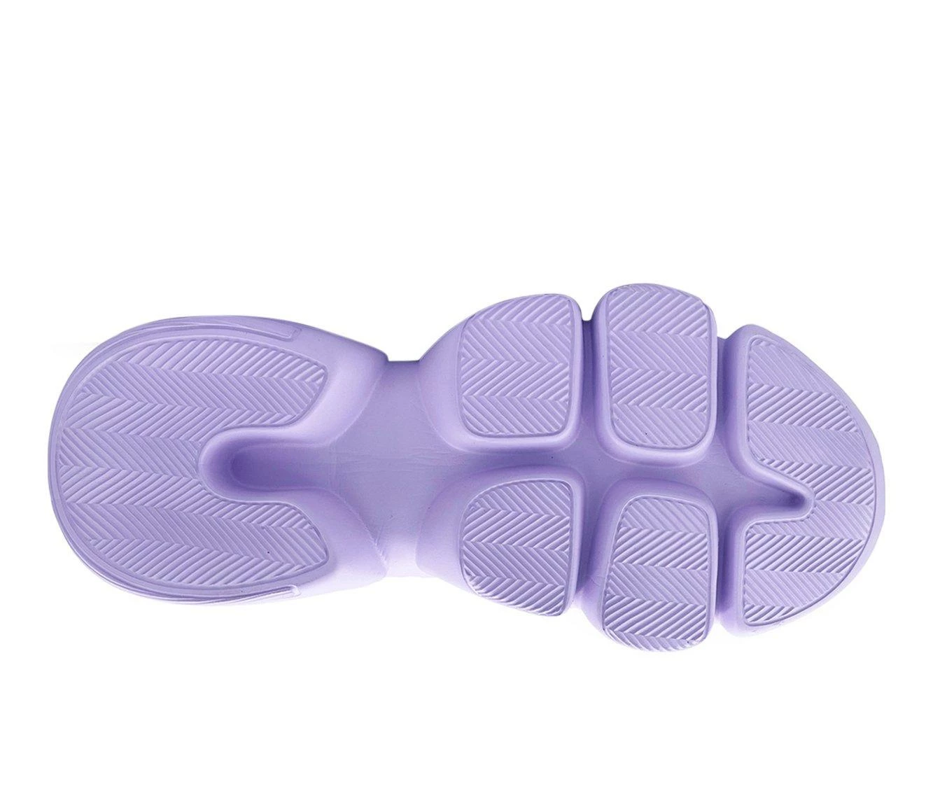 Cheapest ๐ Women's Berness BC5016 Chunky Slip On Fashion ๐ Sneaker Purple โค๏ธ 8 Cheapest ๐ Women's Berness BC5016 Chunky Slip On Fashion ๐ Sneaker Purple โค๏ธ - Image 6