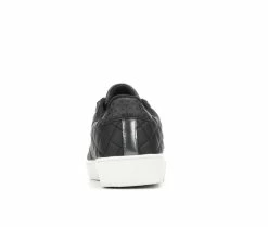 Deals 🧨 Women's Daisy Fuentes Margot Fashion 👟 Sneakers Black 👏 -DC Shoes - shop 5 238