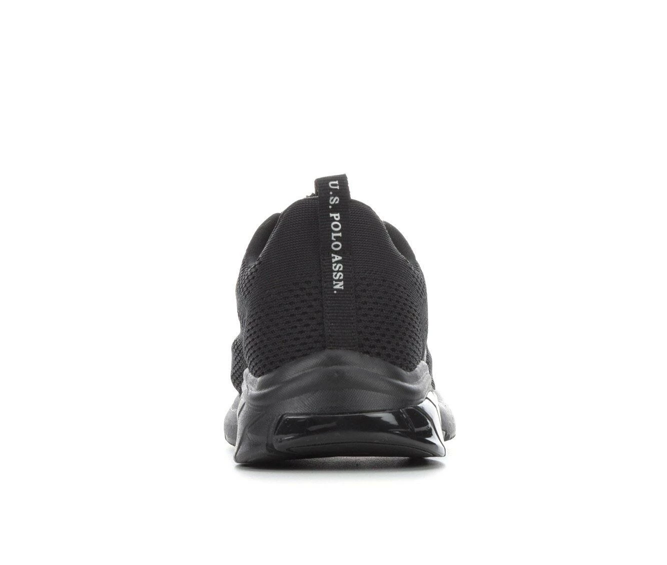 Wholesale ๐คฉ Women's US Polo Assn Gran-M ๐ Sneakers Blk/Grey/Blk โ 8 Wholesale ๐คฉ Women's US Polo Assn Gran-M ๐ Sneakers Blk/Grey/Blk โ - Image 6