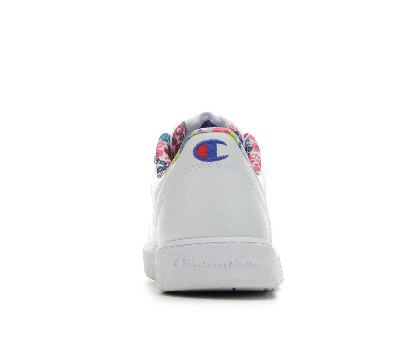 Coupon ๐ Women's Champion Pure Floral ๐ Sneakers White/Berry ๐ฏ 8 Coupon ๐ Women's Champion Pure Floral ๐ Sneakers White/Berry ๐ฏ - Image 6