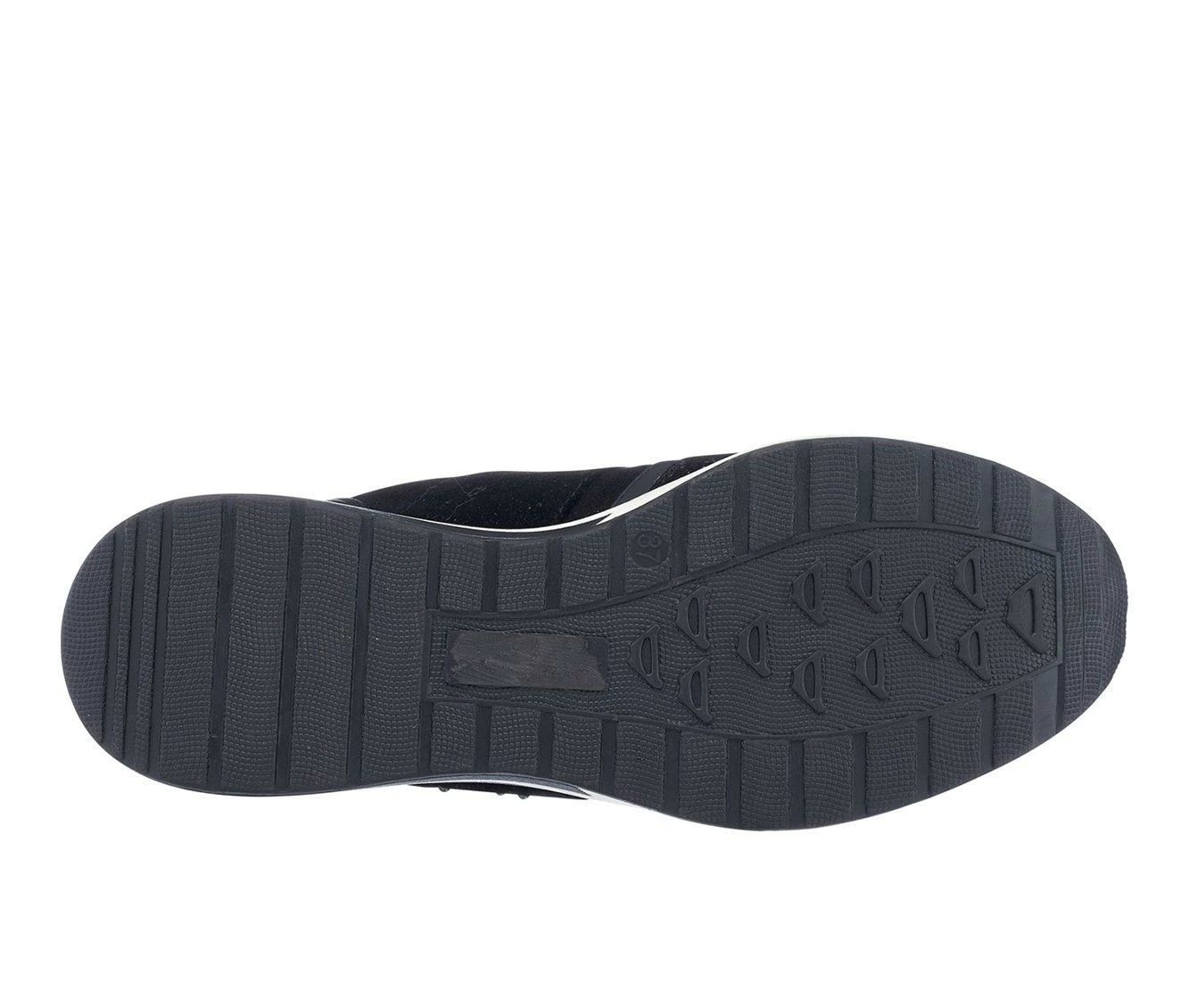 Best Sale ✔️ Women's GC 👟 Shoes Shore Wedge 👟 Sneakers Black 🎉 8 Best Sale ✔️ Women's GC 👟 Shoes Shore Wedge 👟 Sneakers Black 🎉 - Image 6