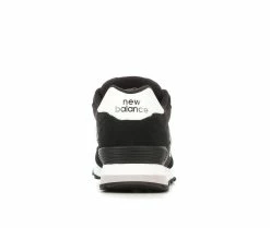 Discount 🧨 Women's New Balance WL515 V3 👟 Sneakers Blk/Wht/Blush 🔔 -DC Shoes - shop 5