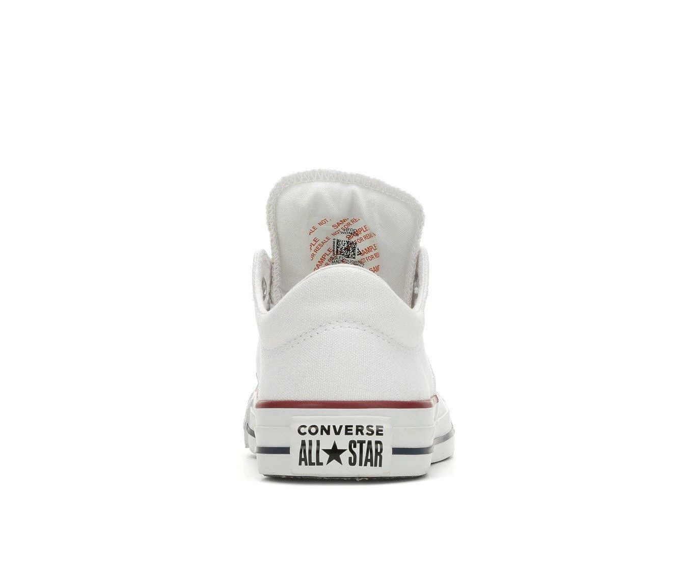 Outlet ๐งจ Women's Converse Madison Ox ๐ Sneakers White/Blue/Red ๐ 8 Outlet ๐งจ Women's Converse Madison Ox ๐ Sneakers White/Blue/Red ๐ - Image 6