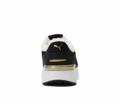 Discount โ Women's Puma R78 Voyage Teddy ๐ Sneakers Black/Gold ๐ฅฐ 13 Discount โ Women's Puma R78 Voyage Teddy ๐ Sneakers Black/Gold ๐ฅฐ -DC Shoes - shop 5 253