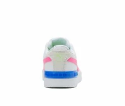 New โค๏ธ Women's Puma Jada Blend ๐ Sneakers Wht/Pnk/Grn/Blu ๐ 13 New โค๏ธ Women's Puma Jada Blend ๐ Sneakers Wht/Pnk/Grn/Blu ๐ -DC Shoes - shop 5 254