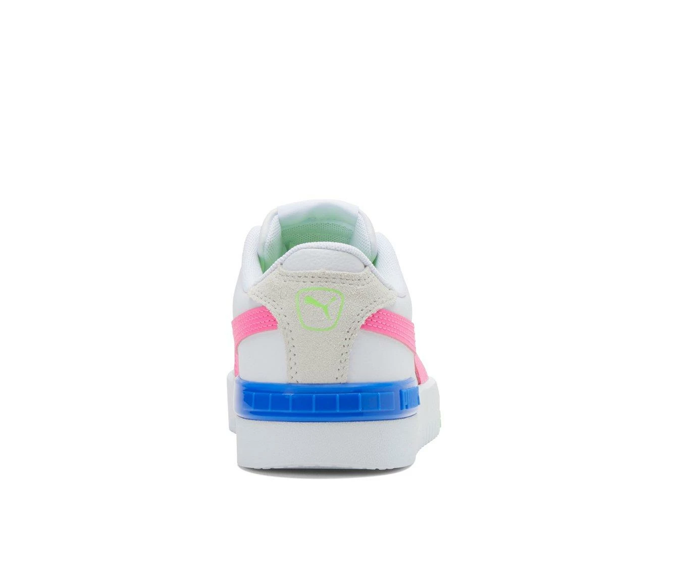 New โค๏ธ Women's Puma Jada Blend ๐ Sneakers Wht/Pnk/Grn/Blu ๐ 8 New โค๏ธ Women's Puma Jada Blend ๐ Sneakers Wht/Pnk/Grn/Blu ๐ - Image 6