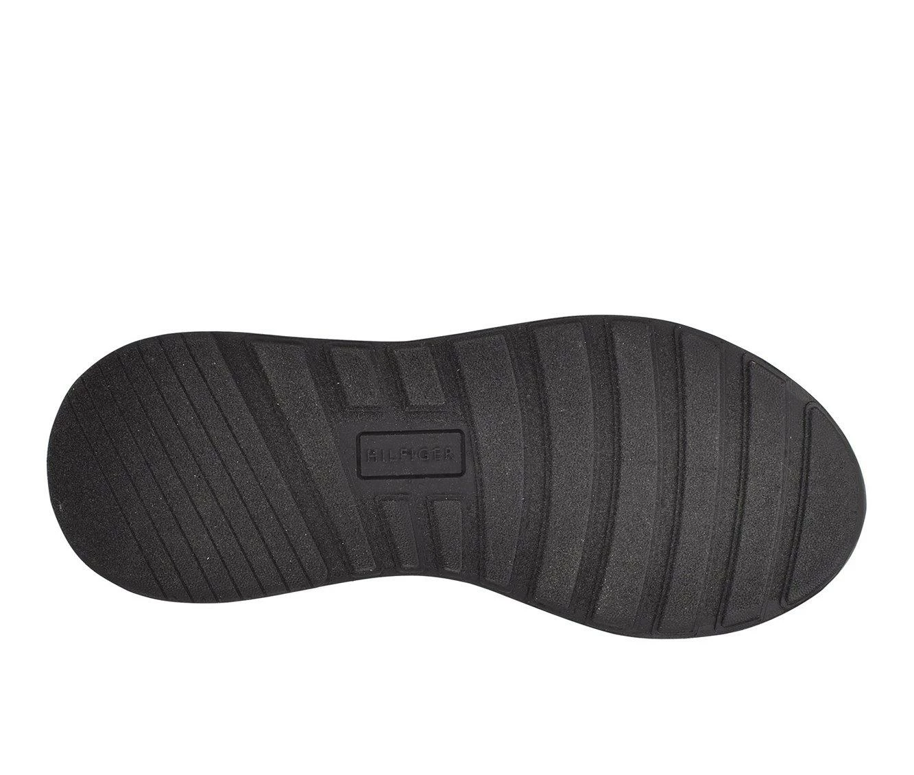 Promo ๐ Women's Tommy Hilfiger Aliah ๐ Sneakers Black ๐ฅฐ 8 Promo ๐ Women's Tommy Hilfiger Aliah ๐ Sneakers Black ๐ฅฐ - Image 6